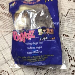 McDonald’s happy meal Bratz toy 2002-2003